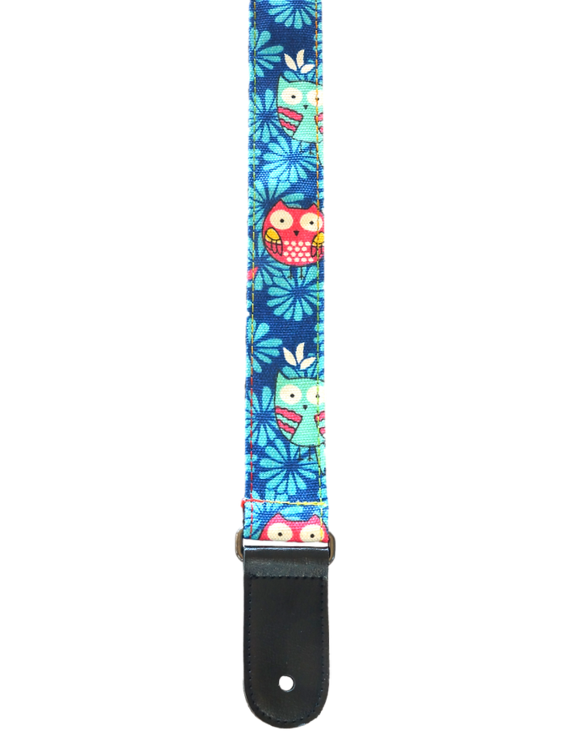 CLX Music Ukulele strap pattern 8