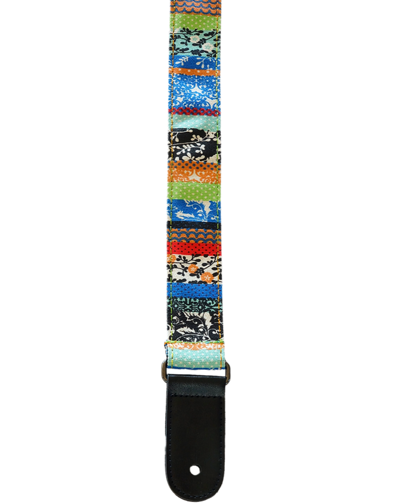 CLX Music Ukulele strap pattern 3