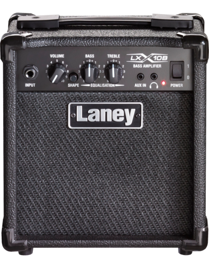 Laney LX10B 10Watt  Basgitaar versterker