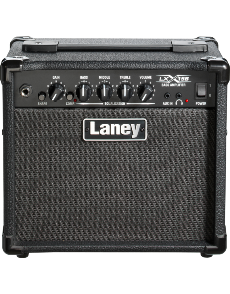 Laney LX15B Bass guitar amplifier