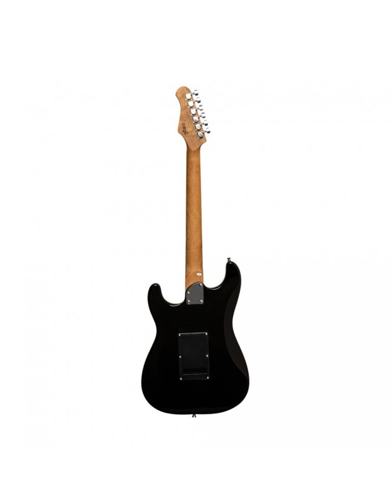 Stagg SES-60 BLK Electric guitar black