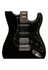 Stagg SES-60 BLK Elektrisch gitaar zwart