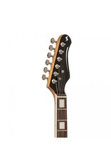 Stagg SES-60 BLK Electric guitar black