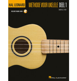 Hal Leonard Methode voor Ukelele