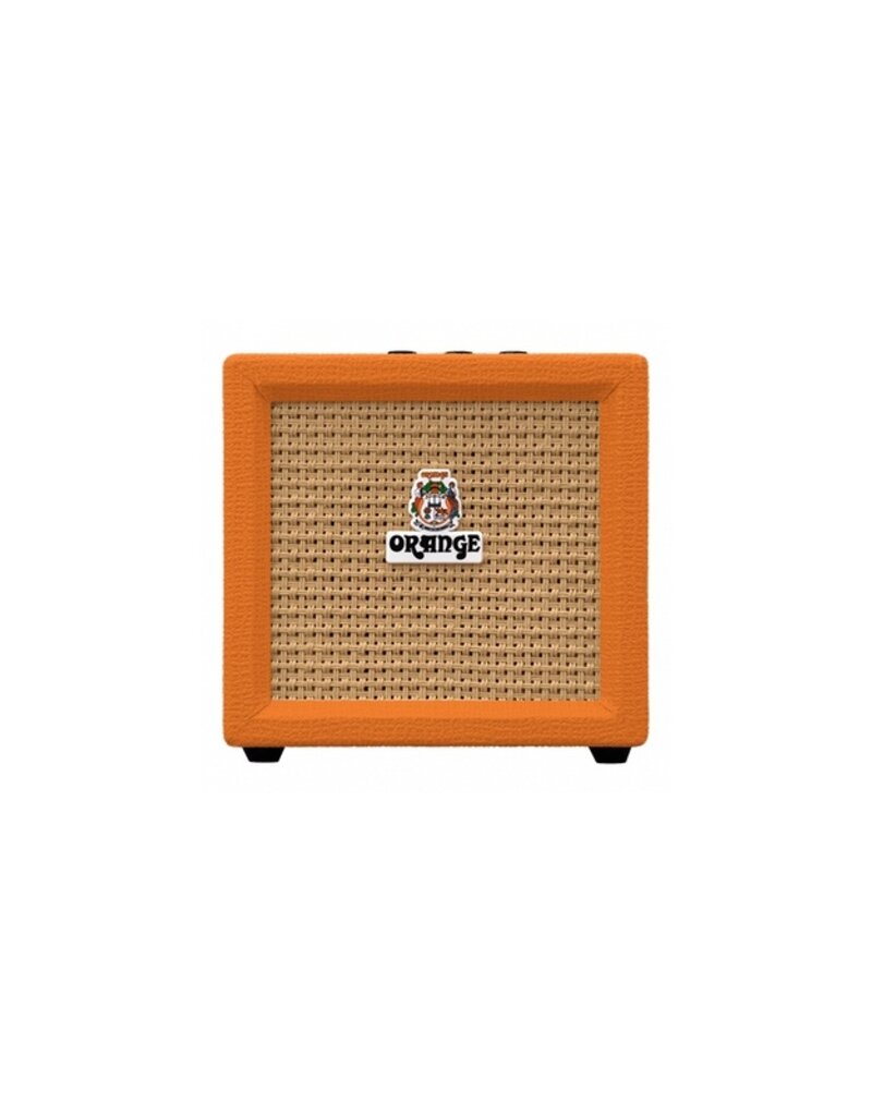 Orange Crush Mini gitaar versterker