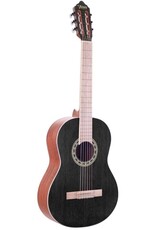 Valencia VC354BK Klassiek gitaar zwart