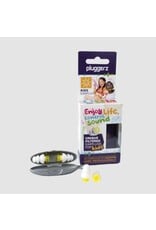 Pluggerz Uni-fit Enjoy Kids  hearing protection