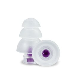 Pluggerz Uni-fit Music hearing protection