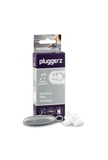 Pluggerz Uni-fit Music Premium gehoorbescherming