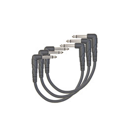 D'addario Patch kabel 15 cm (3 stuks)