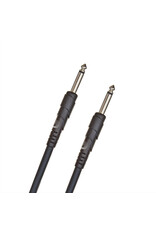 D'addario 1/4" Speaker cable 3ft (90cm)