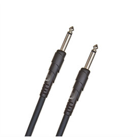 D'addario 1/4" Speaker cable 3ft