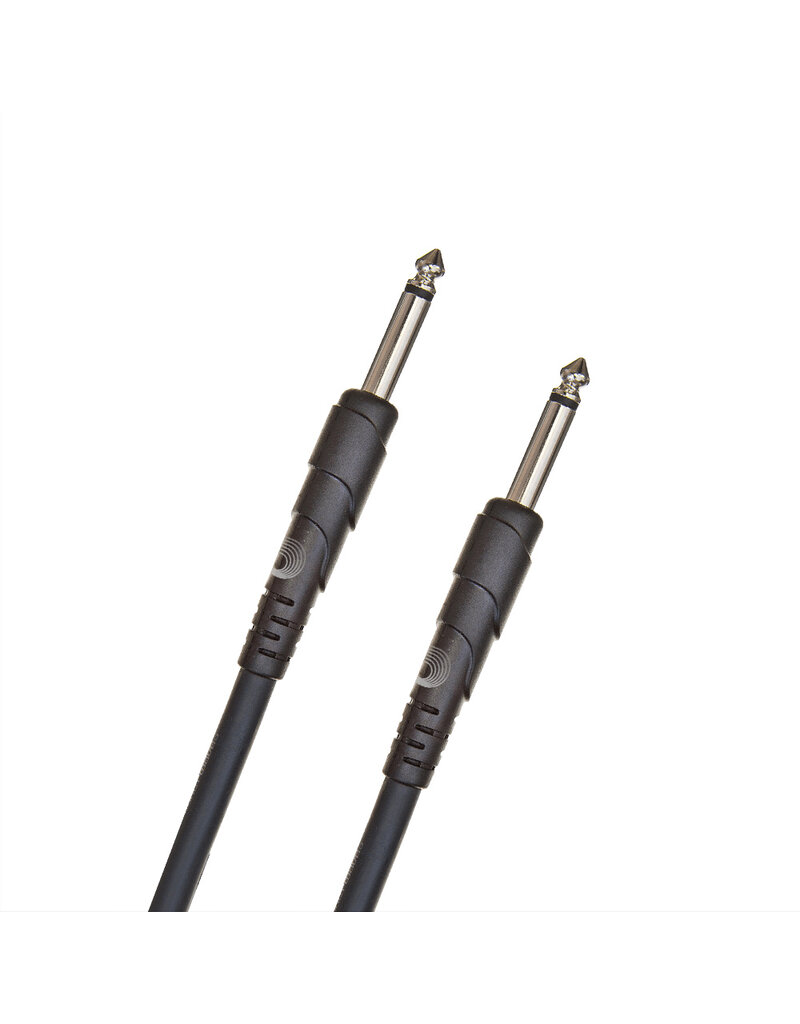 D'addario 1/4" Speaker cable 3ft (90cm)