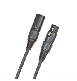 D'addario Microphone cable 3m