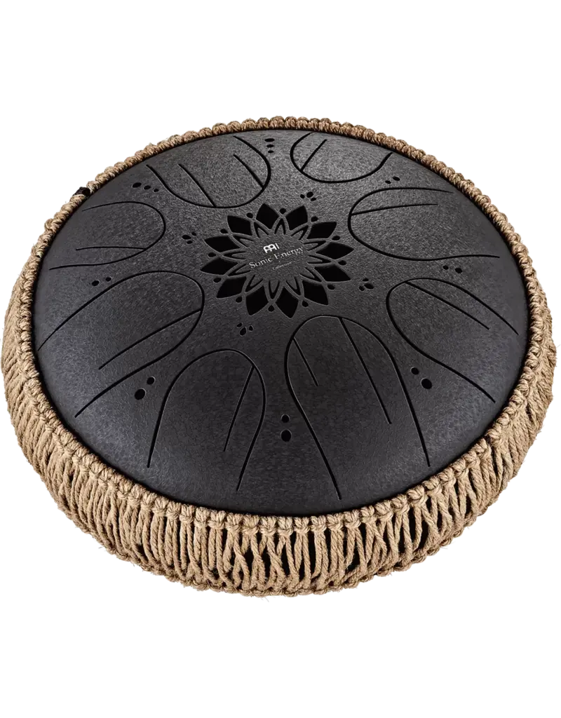 Meinl MOSTD1BK Octave Tongue drum 10" B-Minor black