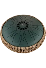 Meinl MOSTD4DG Octave Tongue drum 10" F#-Minor dark green