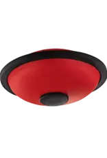 NINO Mini tongue drum 6" red