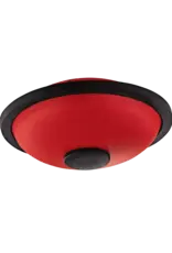 NINO Mini tongue drum 6" rood