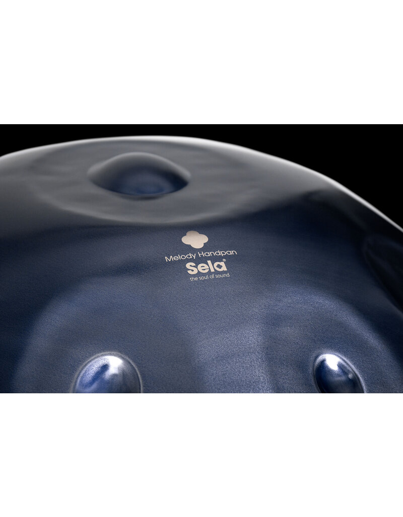 Sela Melody Handpan D Kurd