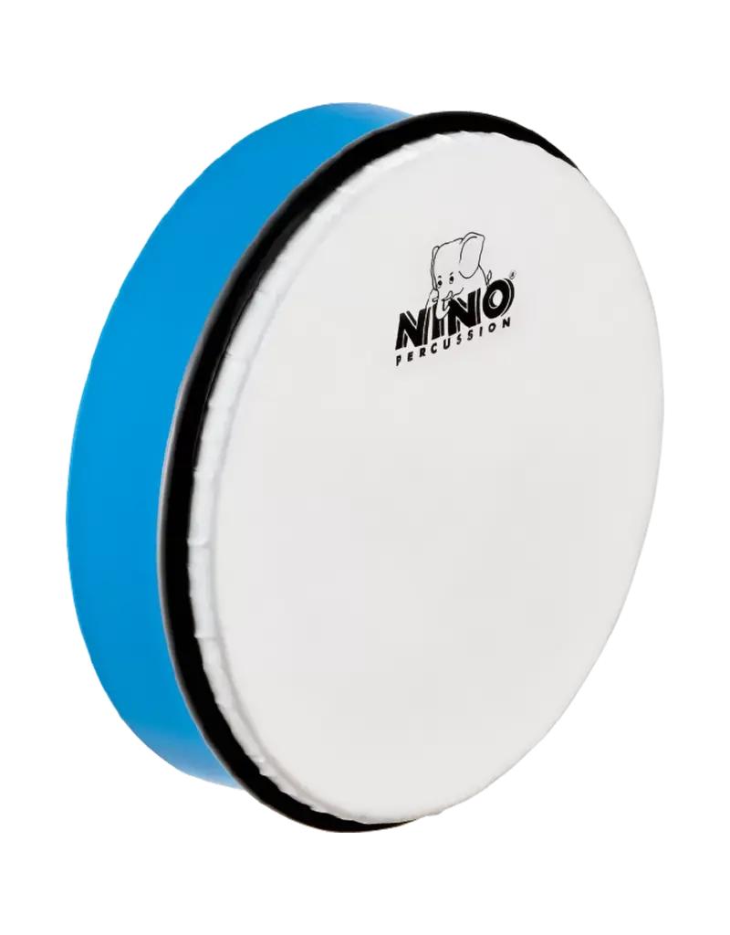 NINO NINO45SB Hand drum 8 inch sky blauw