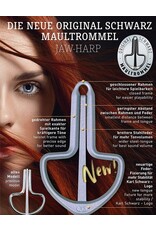 Schwarz Jaw harp No8 68mm
