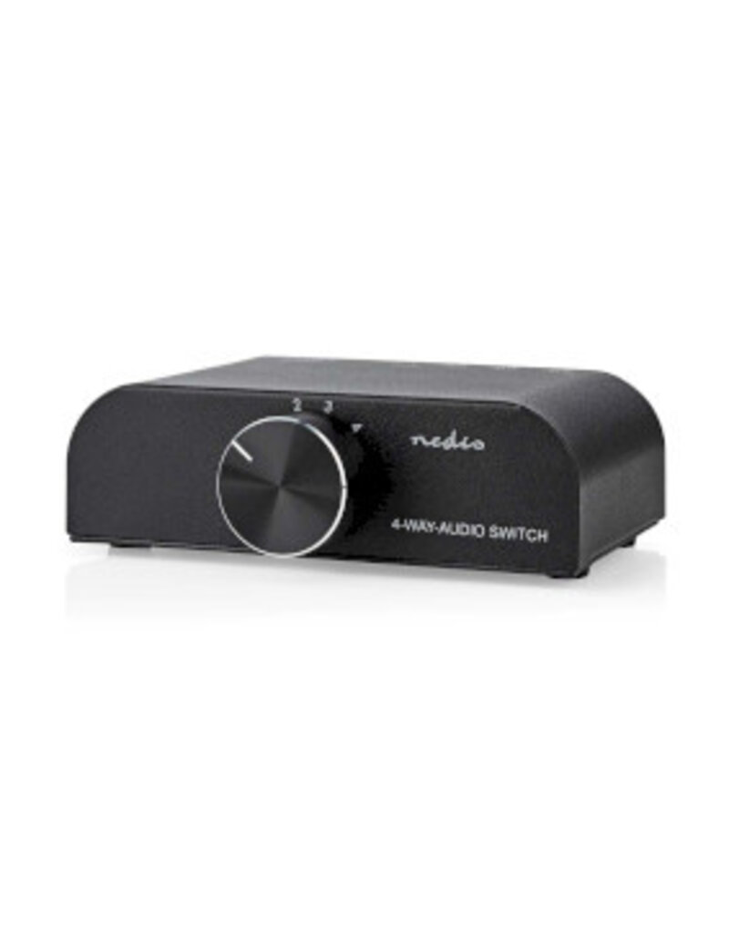 Nedis Analog audio switch