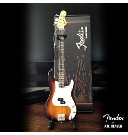 Axe Heaven Fender Precision Bass Miniatuur basgitaar
