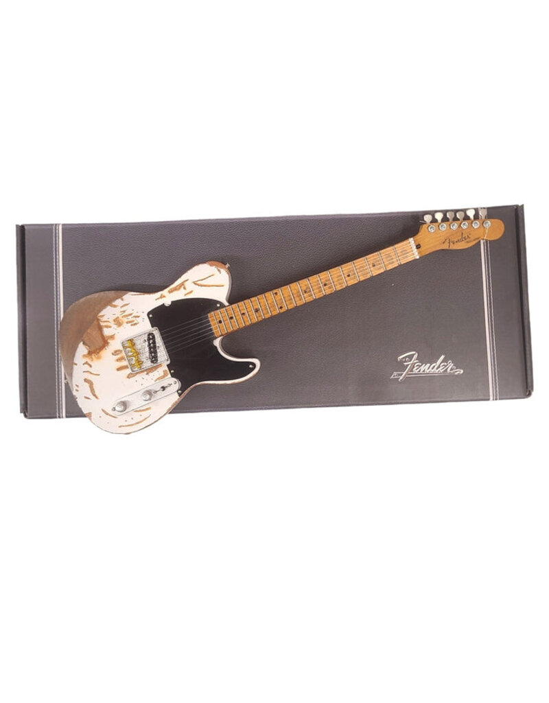 Axe Heaven Fender Jeff Beck Telecaster Miniatuur gitaar