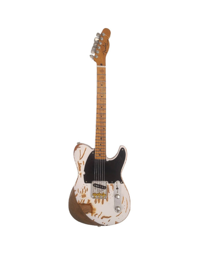 Axe Heaven Fender Jeff Beck Telecaster Miniatuur gitaar