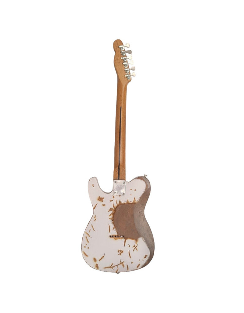 Axe Heaven Fender Jeff Beck Telecaster Miniatuur gitaar