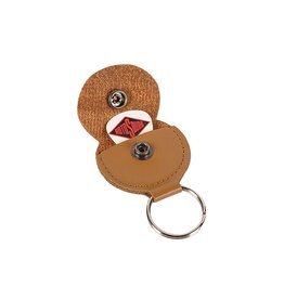 Rotosound Plectrum houder Bruin