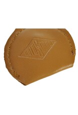Rotosound Leren plectrum houder sleutelhanger bruin
