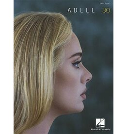 Hal Leonard Adele 30