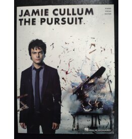 Hal Leonard Jamie Cullum - The Pursuit
