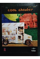 Hal Leonard Coal Chamber - Guitar with tablature and vocal