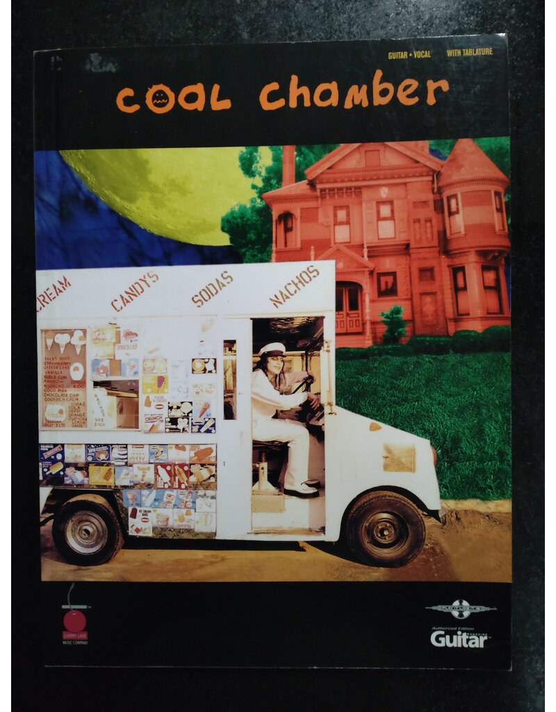 Hal Leonard Coal Chamber - Guitar with tablature and vocal
