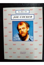 The best of Joe Cocker - Piano, vocal and guitar