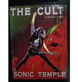 The Cult Sonic Temple