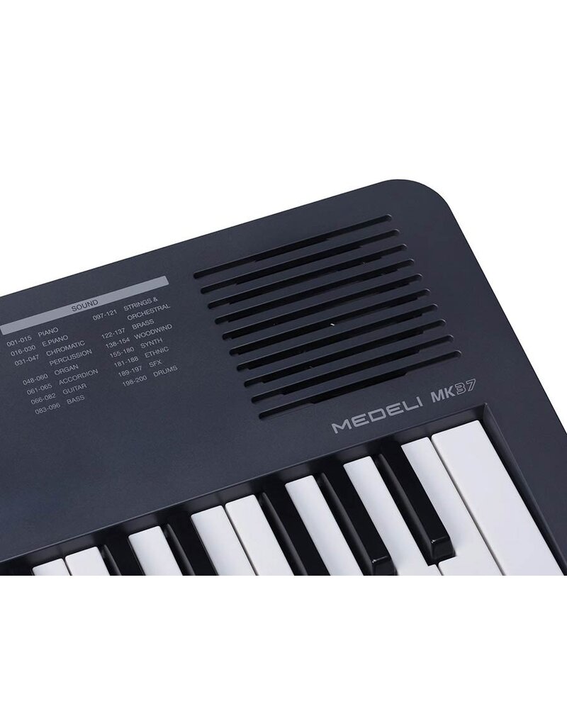 Medeli MK37 keyboard mini toetsen