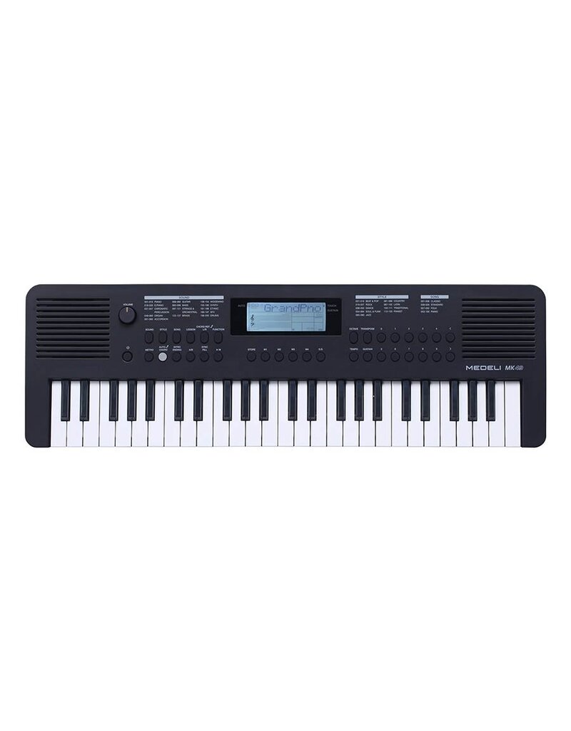 Medeli MK49 keyboard mini keys