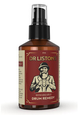 Dr Listen's Remarkable drum remedy