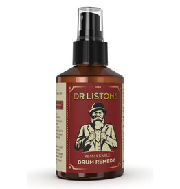 Dr Listen's Drum remedy