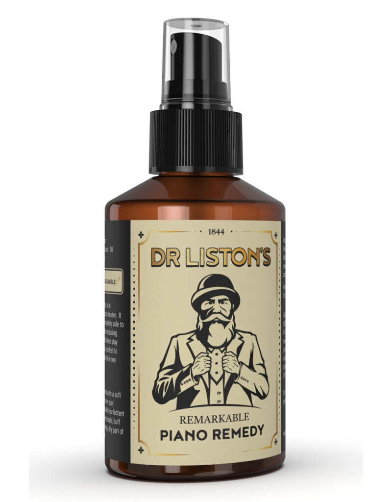 Dr Listen's Remarkable piano remedy