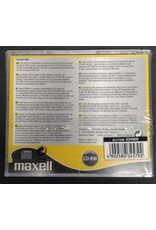 Maxell CD-RW 700MB - 80 MIN (10 Pack)