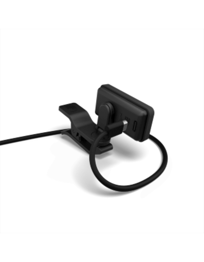 D'addario Eclipse Rechargeable Clip-on tuner Chromatische Headstock Tuner