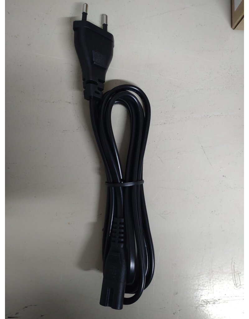 Algerin Power cord with euro plug
