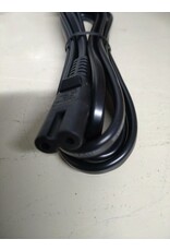 Algerin Power cord with euro plug