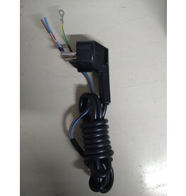 Algerin Power cord open end