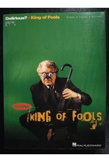 Hal Leonard Delirious? - King of Fools - Piano, Vocal and Guitar
