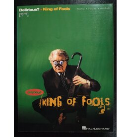 Hal Leonard Delirious? - King of Fools